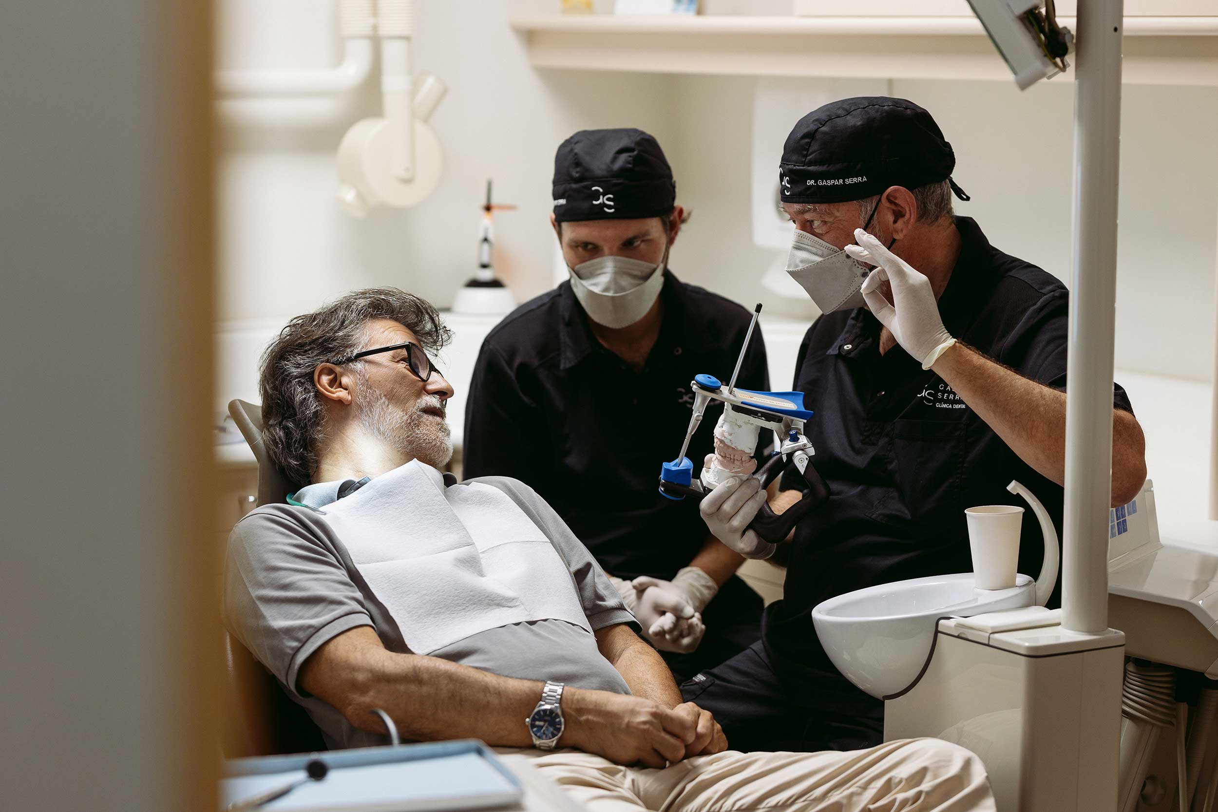 Clínica Gaspar Serra